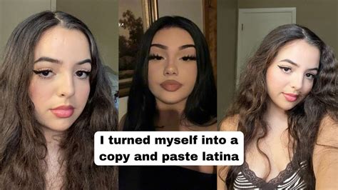 latina copy and paste